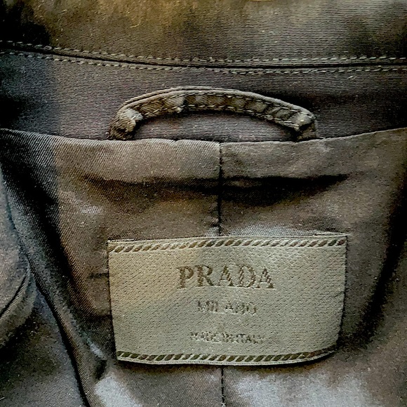 Prada vintage blazer. - Picture 5 of 5